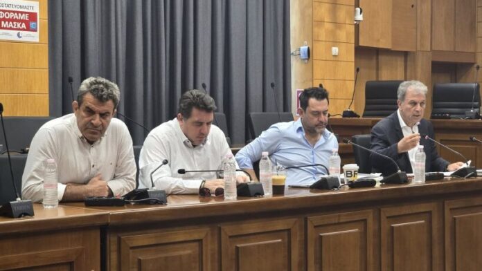 Περιφέρεια Δυτικής Μακεδονίας: Πολιτικό Συμβούλιο Συζήτησε την Αναδιάρθρωση του Συστήματος Υγείας