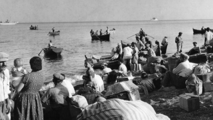 Το μεγαλύτερο τσουνάμι στην ιστορία της Ελλάδας – Όταν κύματα 30 μέτρων έπληξαν το Αιγαίο