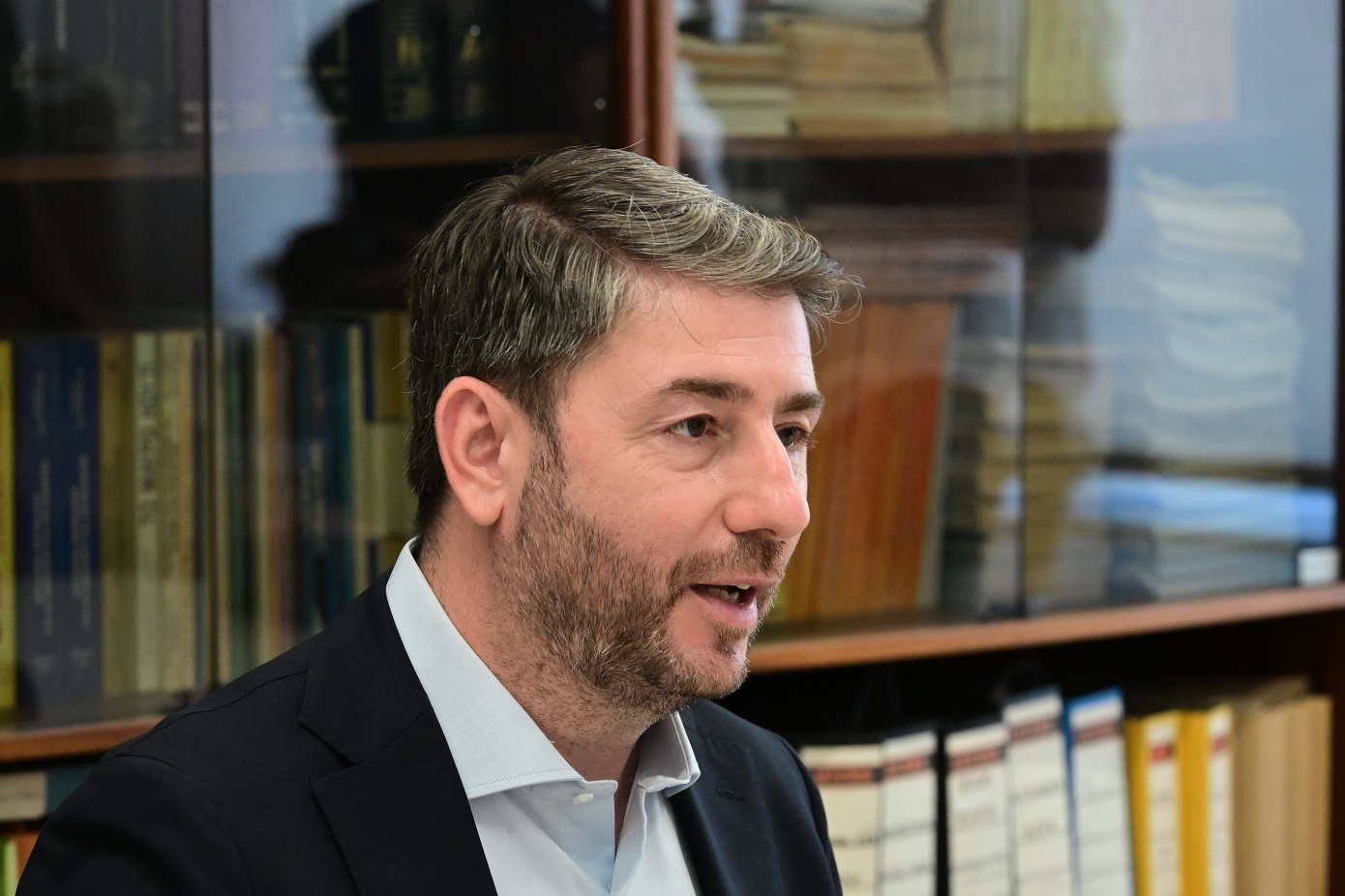 Ανδρουλάκης για ΟΠΕΚΕΠΕ: «Το σκάνδαλο υπολογίζω ότι θα κοστίσει στη χώρα μας περί το ένα δισ. ευρώ»