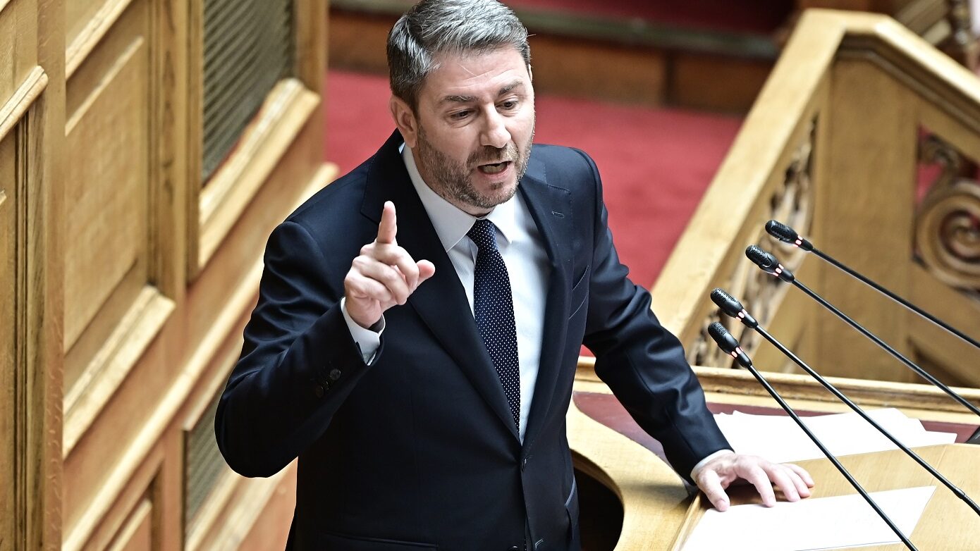 «Η ακεραιότητά μου είναι το συγκριτικό μου πλεονέκτημα, κύριε Μητσοτάκη» – Αντίδραση του Νίκου Ανδρουλάκη στον πρωθυπουργό