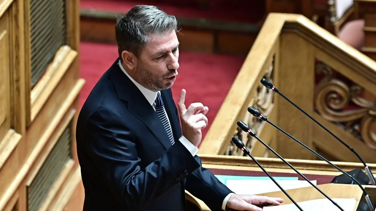 Ανδρουλάκης: Η Νέα Δημοκρατία «κοροϊδεύει» και υποβαθμίζει τον Ελληνικό λαό