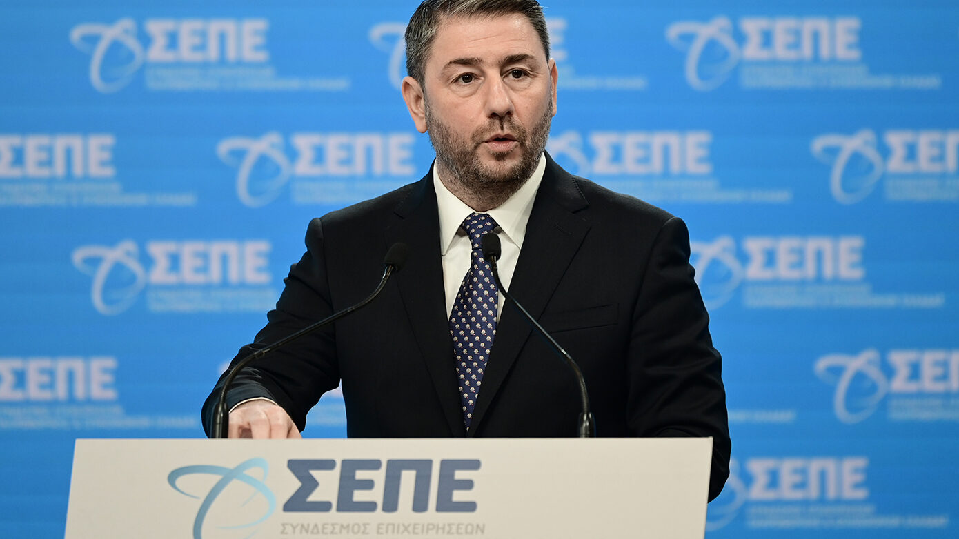 Ανδρουλάκης: Από αποτυχία σε αποτυχία καταρρέει η ελληνική διπλωματία