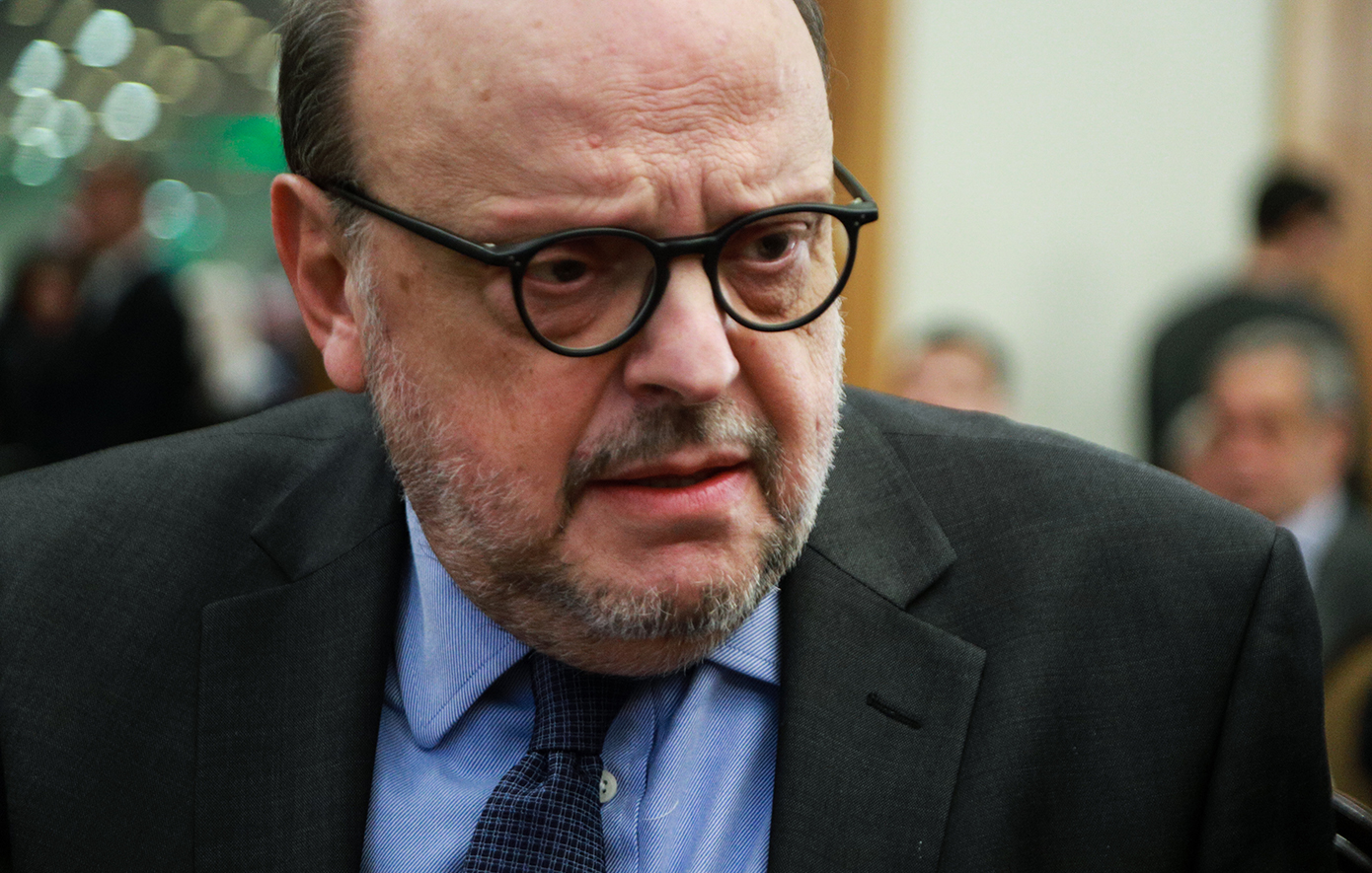 Αντώναρος: Ο Κασσελάκης με διέγραψε από το Κίνημα Δημοκρατίας, τον εγκαταλείπω στις Ρουβίτσες του