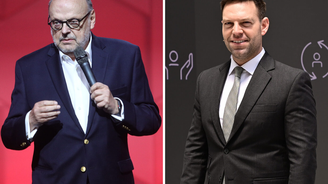 Πώς χάλασε η συνεργασία Αντώναρου με Κασσελάκη: «Δεν με πρότεινε για ΠτΔ το 2030 με συμβολαιογραφική πράξη, όπως είχε υποσχεθεί»