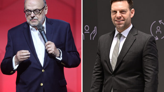 Πώς χάλασε η συνεργασία Αντώναρου με Κασσελάκη: «Δεν με πρότεινε για ΠτΔ το 2030 με συμβολαιογραφική πράξη, όπως είχε υποσχεθεί»