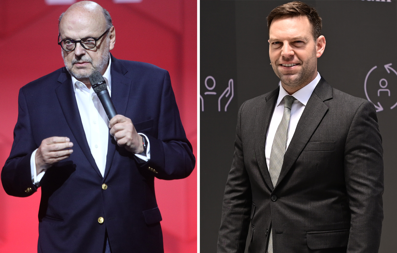 Πώς χάλασε η συνεργασία Αντώναρου με Κασσελάκη: «Δεν με πρότεινε για ΠτΔ το 2030 με συμβολαιογραφική πράξη, όπως είχε υποσχεθεί»