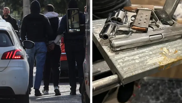Ελληνική Μαφία: Καταδίκες για τις εκτελέσεις Σκαφτούρου, Ρουμπέτη και Μουζακίτη