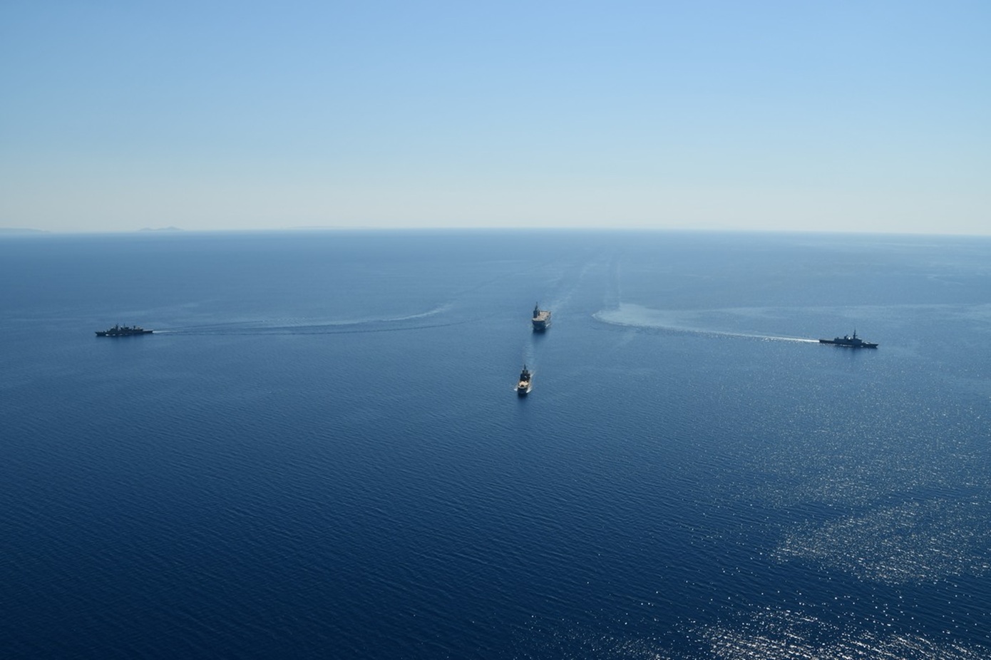 Ολοκληρώθηκε η κοινή διακλαδική στρατιωτική άσκηση Ελλάδας – Γαλλίας «ARGO – 25»