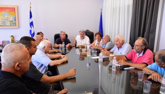 Δ.Αργοστολίου: Συνάντηση για την ολοκλήρωση του Ναυτικού Μουσείου Ιονίου