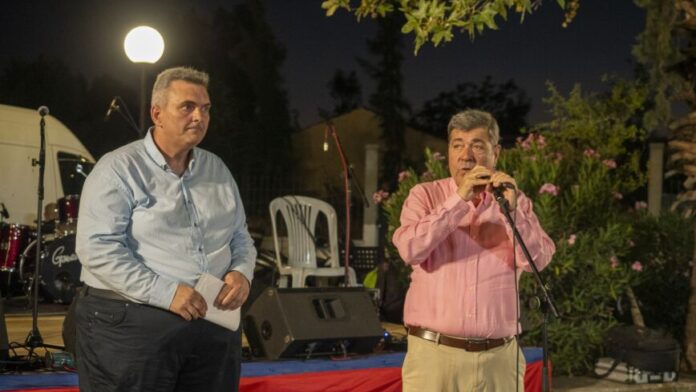 Με μεγαλοπρέπεια ο εορτασμός των Αγίων Αναργύρων στον Δήμο Ασπροπύργου