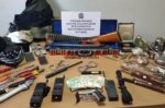 Δραματική σύλληψη δύο Γεωργιανών μετά από καταδίωξη – Είχαν διαρρήξει βίλα στη Γλυφάδα με λεία πάνω από 250.000 ευρώ