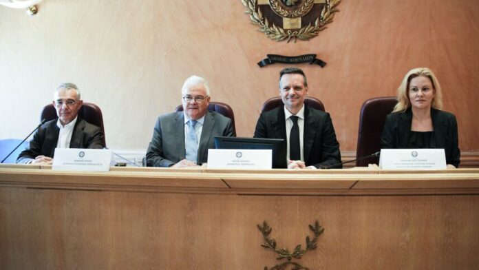 Χ. Δούκας: «Η Αθήνα είναι μια πόλη σε συνεχή κίνηση»