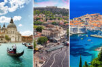 Το κόστος της φήμης για Αθήνα, Βενετία και Ντουμπρόβνικ υπό αυξανόμενη τουριστική πίεση