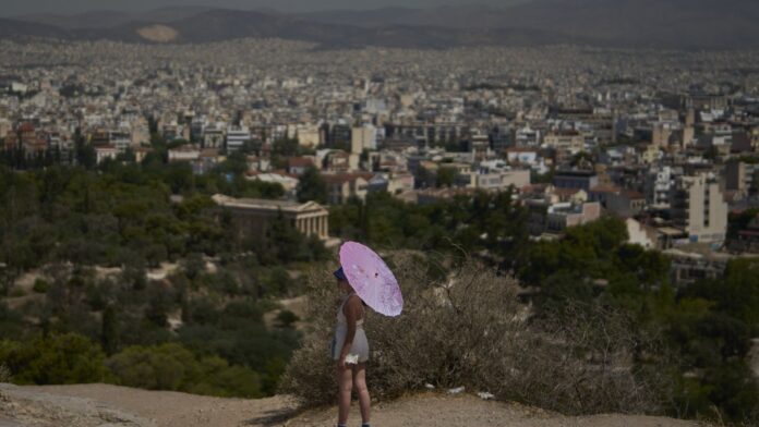 175 θάνατοι στην Αθήνα από την αφόρητη ζέστη σε 10 ημέρες – «Αόρατοι» δολοφόνοι ο καύσωνας και η κλιματική αλλαγή