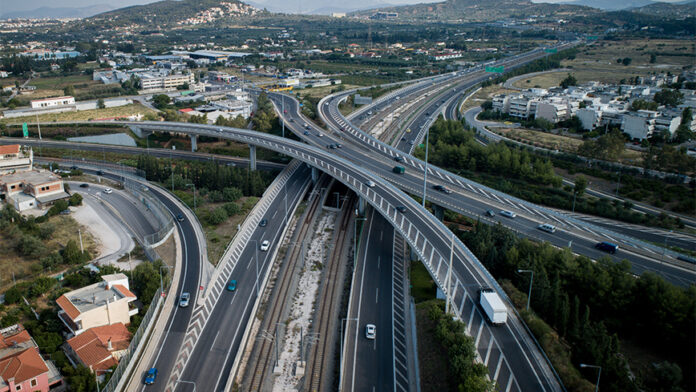 Άνοδος της κίνησης στους αυτοκινητοδρόμους της ΓΕΚ ΤΕΡΝΑ το πρώτο εξάμηνο του 2025