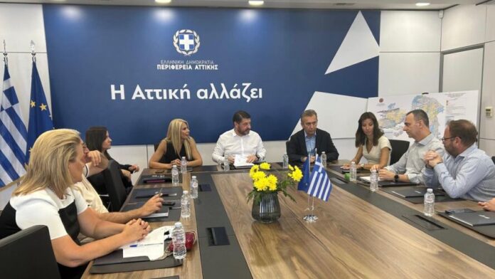 Ν. Χαρδαλιάς: «Τα Μητροπολιτικά Πάρκα εξελίσσονται σε κέντρα κοινωνικής συνοχής και πολιτισμού»