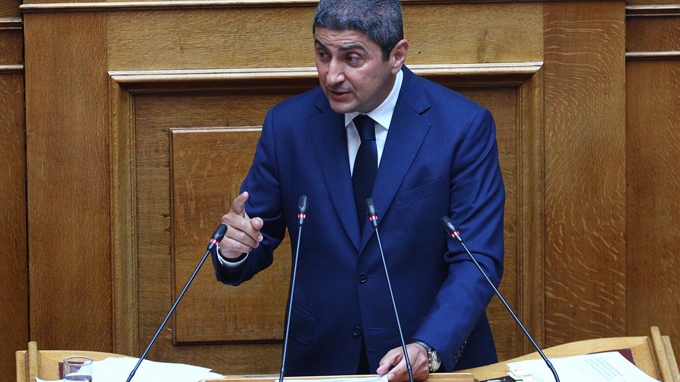 Αυγενάκης στη Βουλή: Πολιτικά λανθασμένες και νομικά αβάσιμες οι εισηγήσεις για Προανακριτική στον ΟΠΕΚΕΠΕ