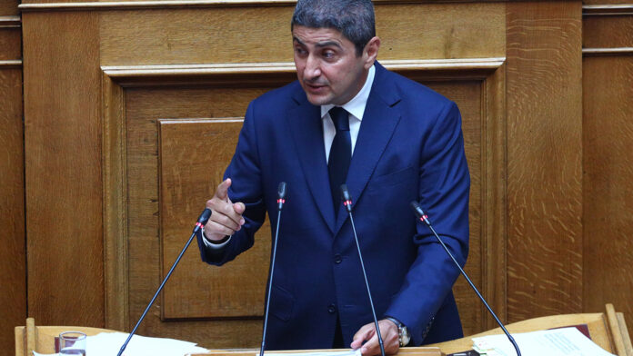 Αυγενάκης στη Βουλή: Πολιτικά λανθασμένες και νομικά αβάσιμες οι εισηγήσεις για Προανακριτική στον ΟΠΕΚΕΠΕ