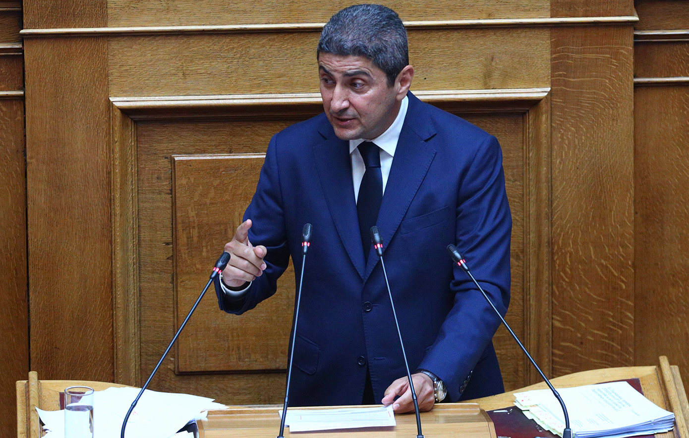 Αυγενάκης στη Βουλή: Πολιτικά λανθασμένες και νομικά αβάσιμες οι εισηγήσεις για Προανακριτική στον ΟΠΕΚΕΠΕ