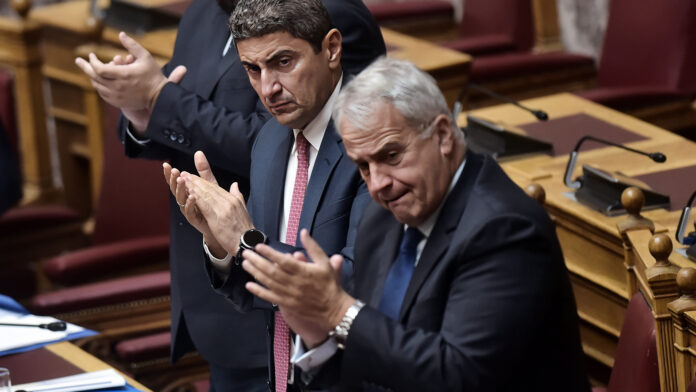 Η απάντηση Βορίδη στις κατηγορίες ΠΑΣΟΚ και ΣΥΡΙΖΑ για τον ΟΠΕΚΕΠΕ: Δύο από τις πράξεις προηγήθηκαν της υπουργίας μου