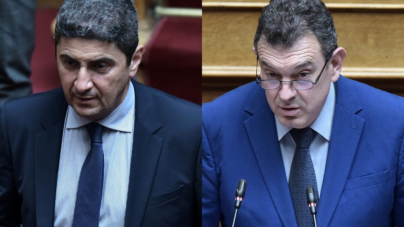 Πρόταση για άρση ασυλίας Αυγενάκη και Παπαδόπουλου από την Επιτροπή Ηθικής