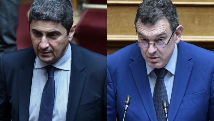 Πρόταση για άρση ασυλίας Αυγενάκη και Παπαδόπουλου από την Επιτροπή Ηθικής