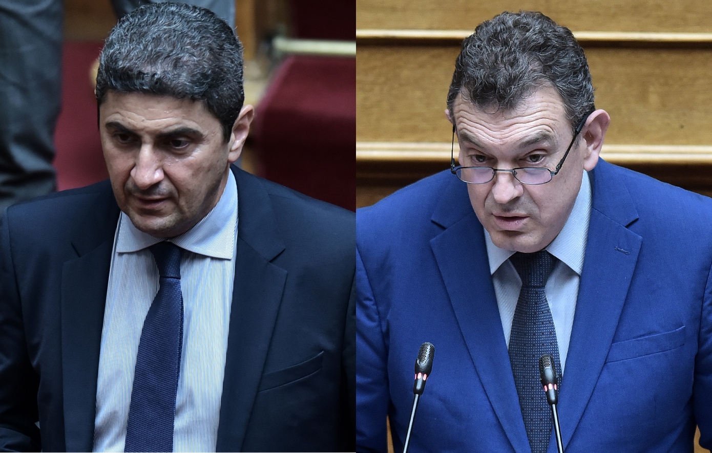 Πρόταση για άρση ασυλίας Αυγενάκη και Παπαδόπουλου από την Επιτροπή Ηθικής