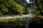 Προειδοποίηση για επικίνδυνες πτώσεις βράχων στο φαράγγι του Αχέροντα