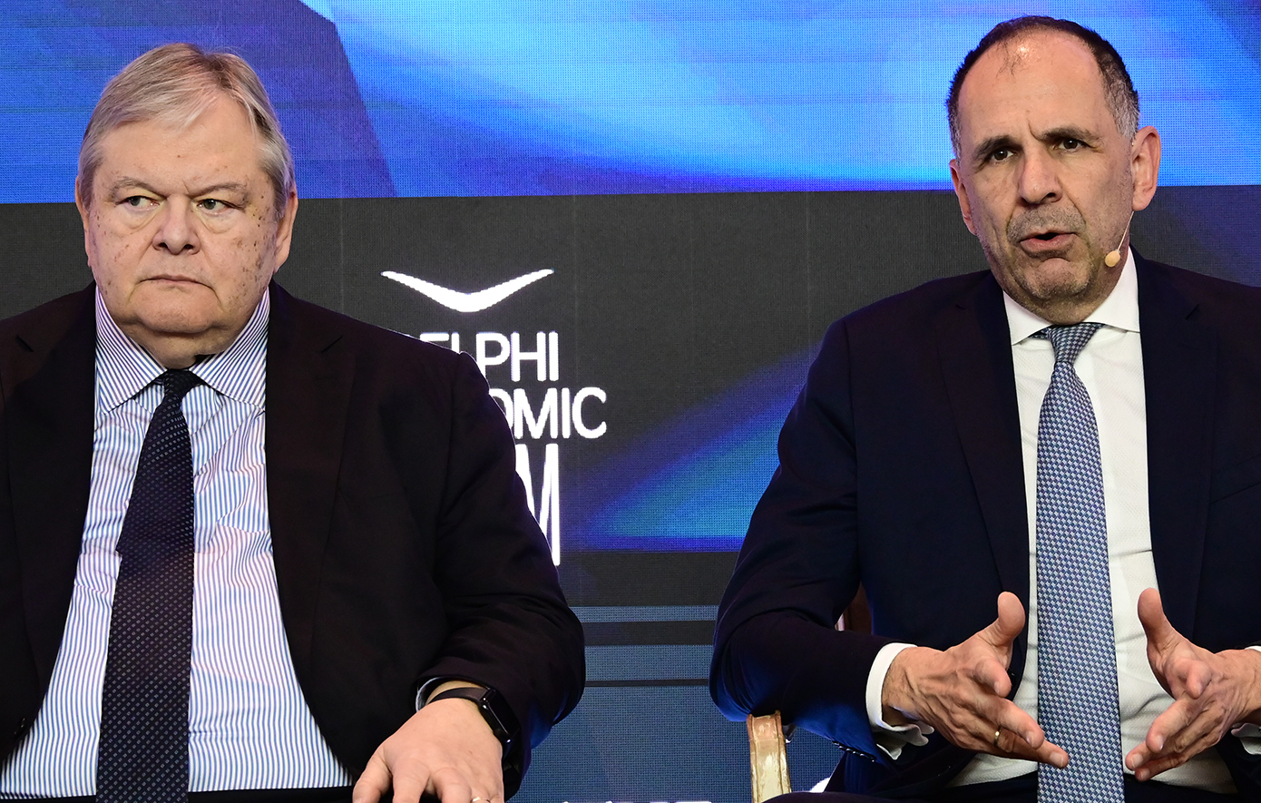 Η αντίδραση Βενιζέλου στον Γεραπετρίτη για τις δηλώσεις περί «σύγχυσης»