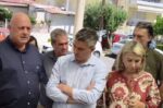 Μπέος κατά Ζέττας Μακρή: «Επί των ημερών της γεμίσαμε κοντέινερ» – Η βουλευτής απαντά: «Σέβομαι τον υπουργό διαφορετικά»