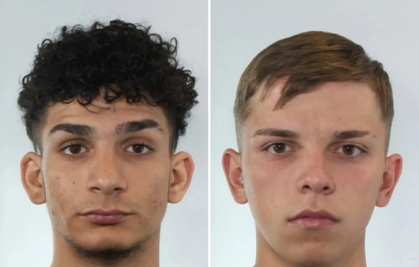 Αυτοί είναι οι 2 από τους 4 κατηγορούμενους για τη σεξουαλική κακοποίηση της 14χρονης στον Πειραιά