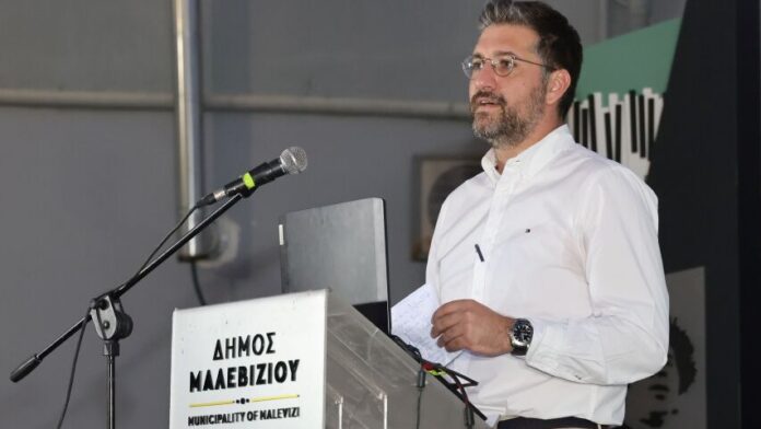 Μ. Μποκέας: «Στοίχημα που θα το κερδίσουμε η μεταμόρφωση του κεντρικού δρόμου της Αμμουδάρας»