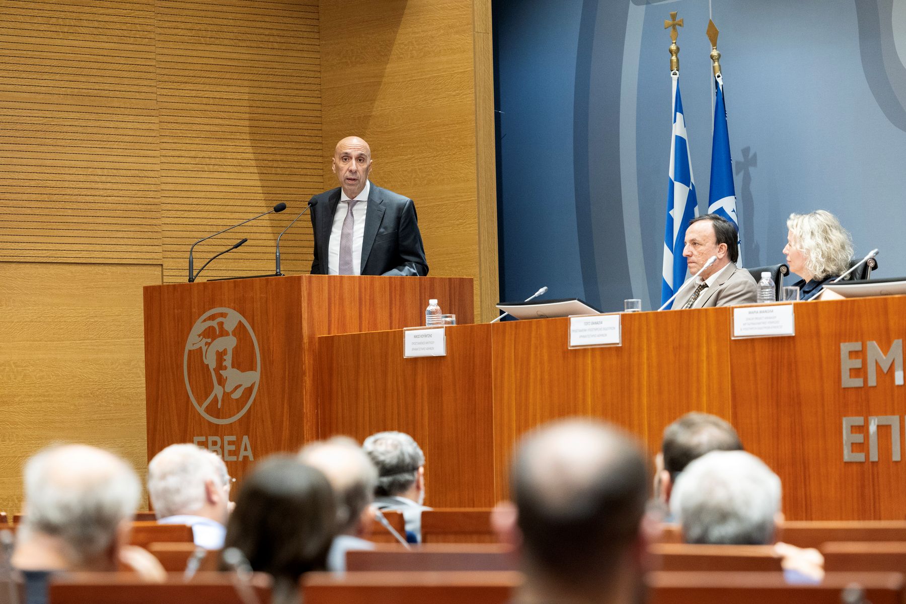 Μπρατάκος: Στρατηγικό εργαλείο για τις μη εισηγμένες εταιρείες, η καταχώριση τίτλων στο ATHEXCSD