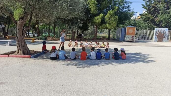 Δ.Χαλανδρίου: Έκλεισε με επιτυχία η πρώτη φάση Καλοκαιρινής Δημιουργικής Απασχόλησης