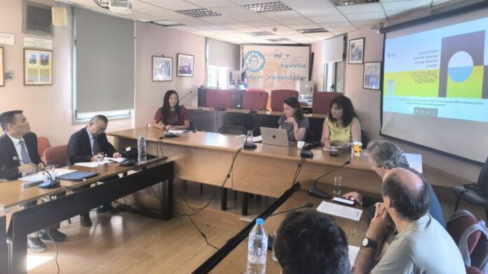 Νέα Kινέζικη αντιπροσωπεία στο Χαλάνδρι: «Μαθαίνουμε από όσα κάνετε στον Δήμο σας»