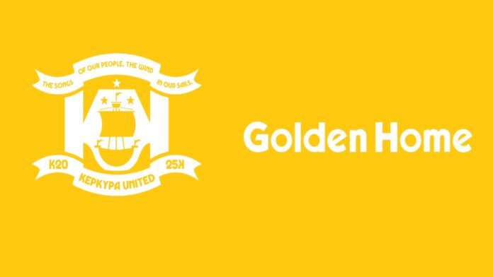 Kerkyra United & Golden Home ενώνουν δυνάμεις – Στρατηγική χορηγική συνεργασία με όραμα και μέλλον