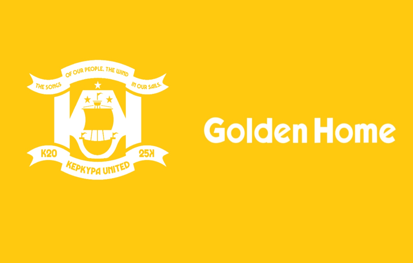 Kerkyra United & Golden Home ενώνουν δυνάμεις – Στρατηγική χορηγική συνεργασία με όραμα και μέλλον