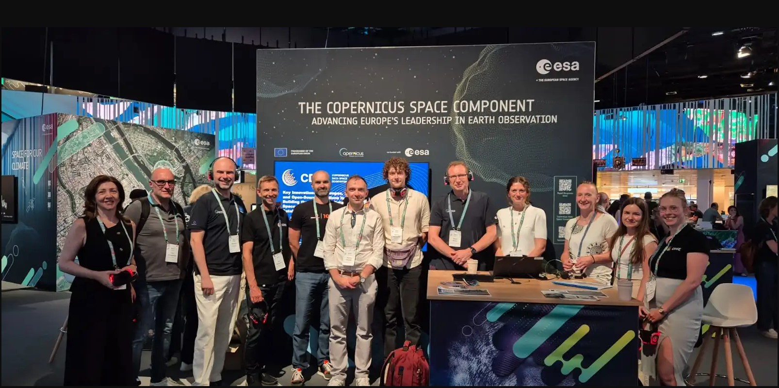 Η Περιφέρεια Κρήτης συμμετέχει στο διεθνές συνέδριο στη Βιέννη για τα δορυφορικά δεδομένα