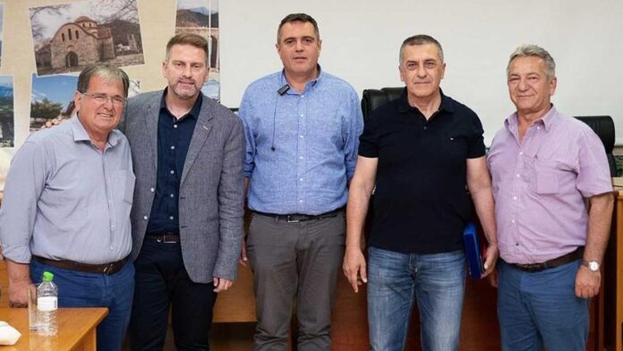 Δήμαρχος Λίμνης Πλαστήρα: Τα έργα που θα συμπεριληφθούν στην ΟΧΕ Αγράφων