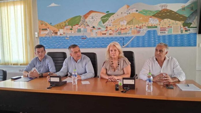 Συνεργασία για την αναβάθμιση της ατμοσφαιρικής ποιότητας στον Βόλο