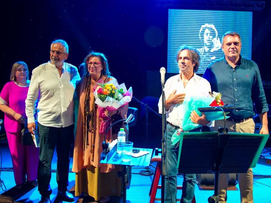 Η Θεσσαλία γιόρτασε τα 100 χρόνια Μίκη Θεοδωράκη στη Λίμνη Πλαστήρα