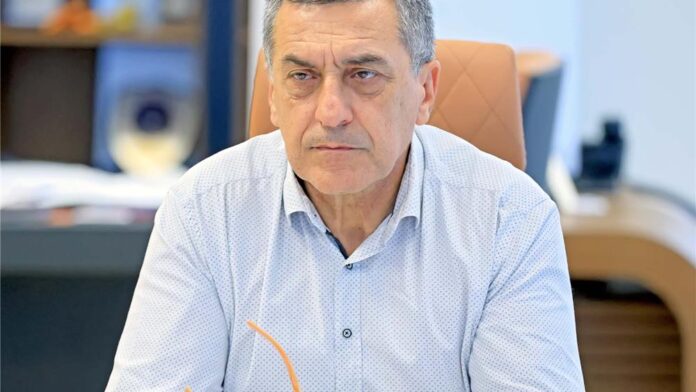 Διαμαρτυρία του Δ. Κουρέτα στο ΥΠΠΑΤ – Οι Θεσσαλοί κτηνοτρόφοι εξακολουθούν απλήρωτοι μέχρι σήμερα