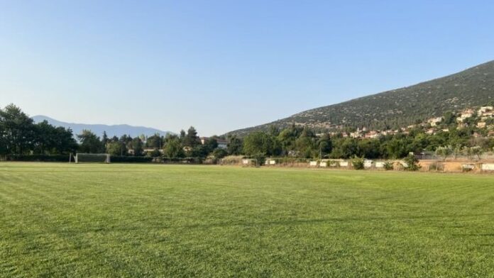 Δ.Δελφών: Το Αθλητικό Κέντρο Παρνασσού πλησιάζει στην υλοποίηση