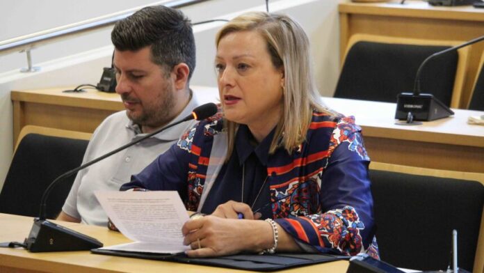 Γ. Μπισμπινά: «Να ενισχύσουμε το παρόν για να εξασφαλίσουμε το μέλλον μας»