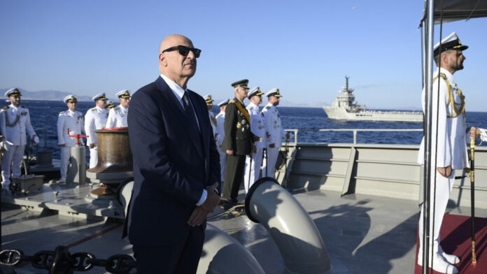 Δένδιας: Επανάσταση στο Πολεμικό Ναυτικό – Νέες μονάδες και προηγμένα οπλικά και επικοινωνιακά συστήματα