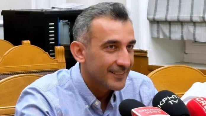Γράμμα του εκπροσώπου προσωπικού της ΔΕΠΑΝΑΛ προς τον Δήμαρχο Ηρακλείου Κρήτης