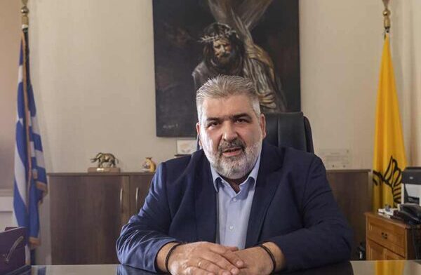 Συγκινητικό μήνυμα του Δημάρχου Εορδαίας για τον Δημήτρη Πιπεργιά