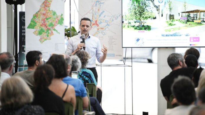 Χ. Δούκας: «Επιδίωξη κάθε πολίτης να απολαμβάνει άμεση πρόσβαση στα βασικά σε 15 λεπτά»