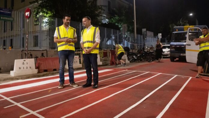 Χ. Δούκας: «Οι δρόμοι μας πρέπει να πάψουν να είναι παγίδες θανάτου»
