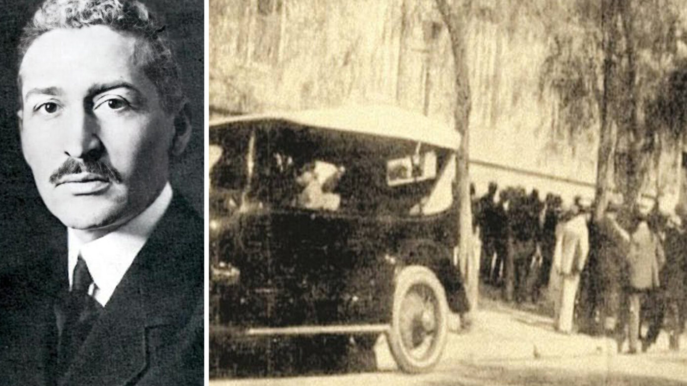 Σαν σήμερα 31 Ιουλίου: Η ψυχρή εκτέλεση του Ίωνα Δραγούμη – Το εμβληματικό σύμβολο του εθνικού διχασμού